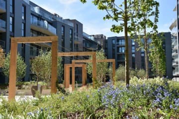 Urban greening for local authorities